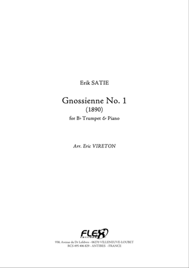 Gnossienne No. 1