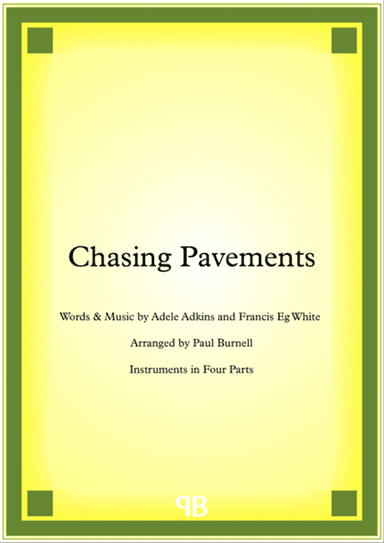 Chasing Pavements