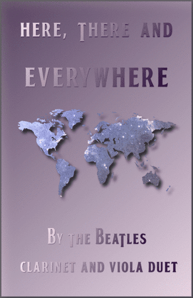 Here, There And Everywhere