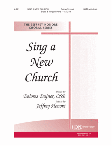 Sing a New Church