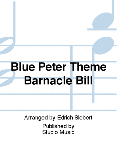 Blue Peter Theme Barnacle Bill