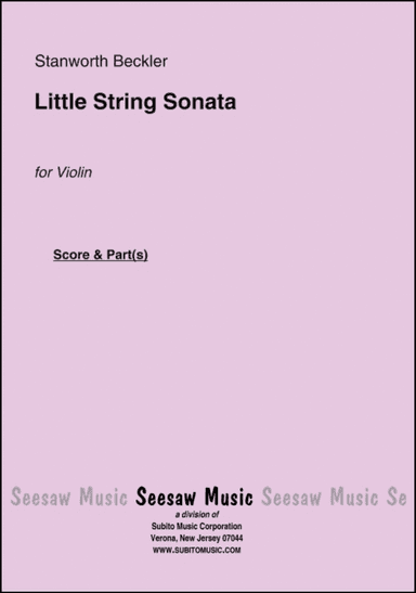 Little String Sonata