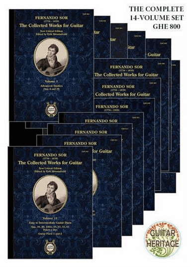 SOR Collected Works - Set of 14 Volumes 1-14