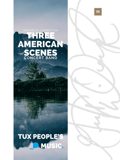 Three American Scenes
