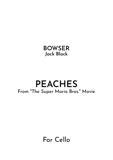 Peaches