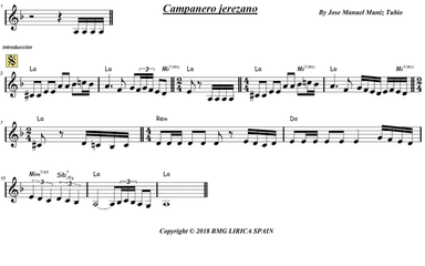 Campanero Jerezano