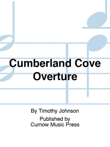 Cumberland Cove Overture