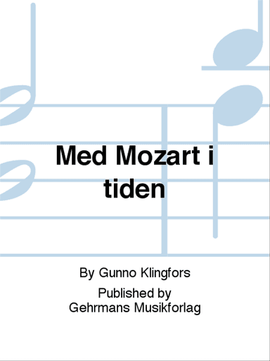 Med Mozart i tiden