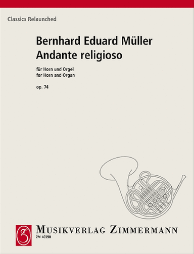 Andante religioso