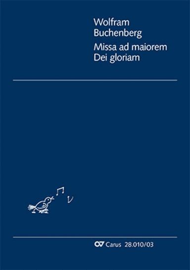 Missa ad maiorem Dei gloriam
