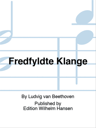 Fredfyldte Klange