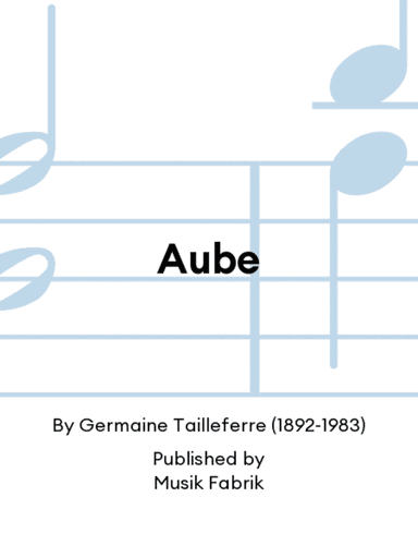 Aube