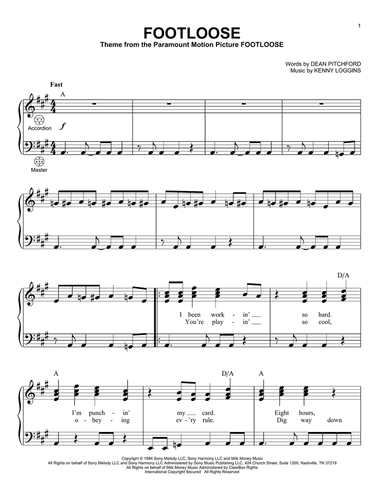 Footloose