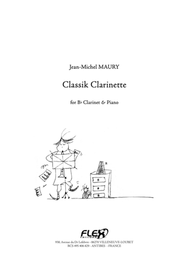Classik Clarinette