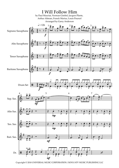 I Will Follow Him (i Will Follow You)