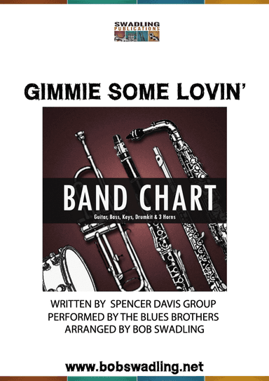 Gimme Some Lovin'
