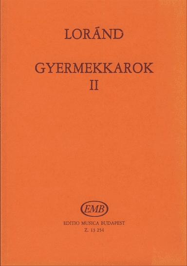 Gyermekkarok II.