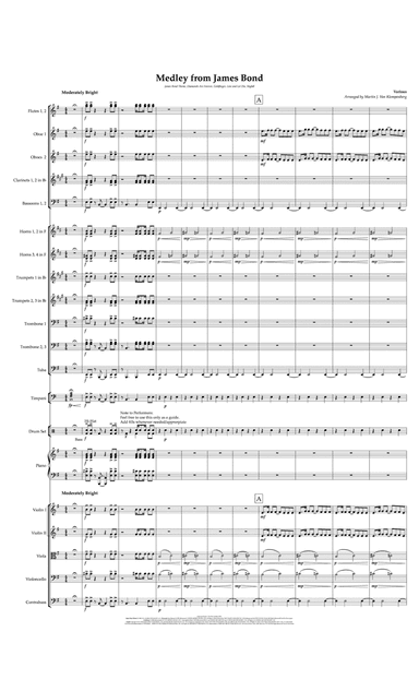 James Bond Theme