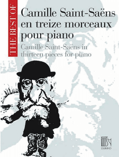 The Best of Camille Saint-Saens