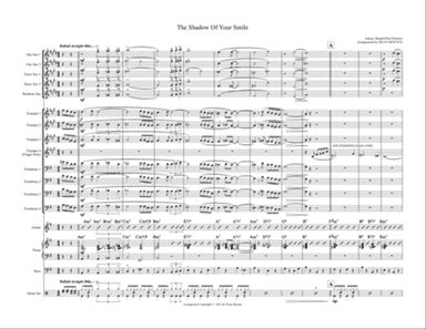 The Shadow Of Your Smile