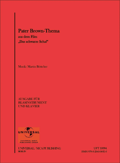 Pater Brown Thema