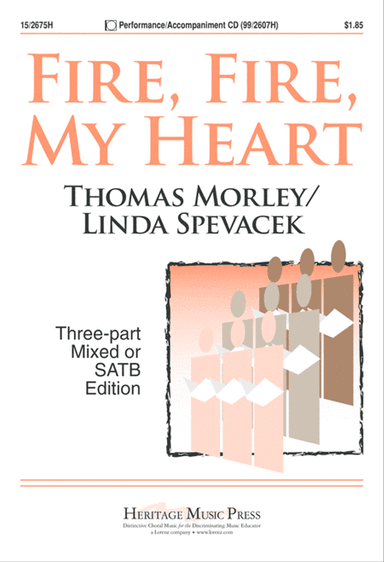 Fire, Fire, My Heart