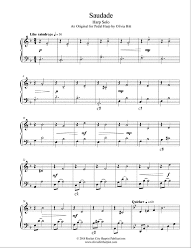 Saudade: A Reminiscence