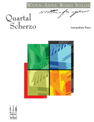 Quartal Scherzo