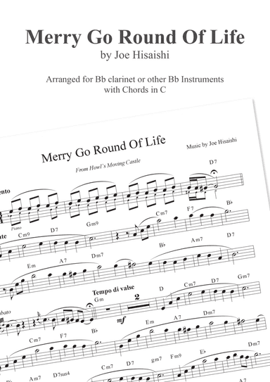 Merry-go-round Of Life