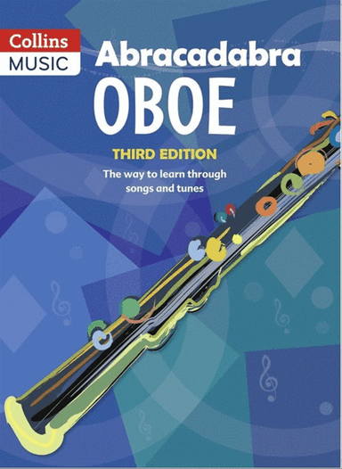 Abracadabra Oboe 3Rd Edition