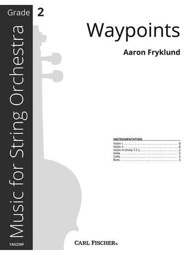 Waypoints