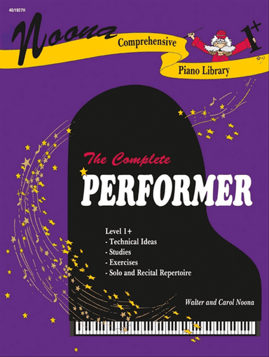 Noona Comprehensive Piano Complete Performer Level 1+