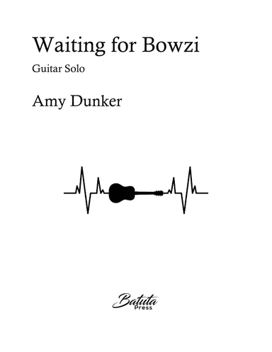 Waiting for Bowzi