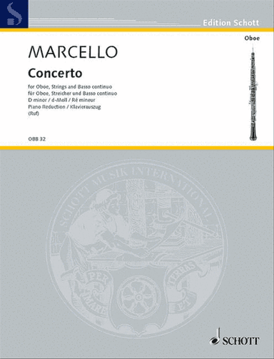 Concerto D minor