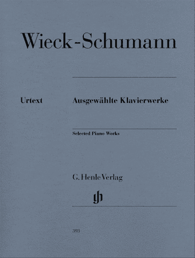 Selected Piano Works