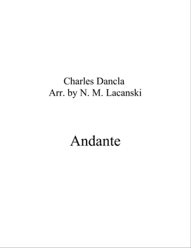 Andante