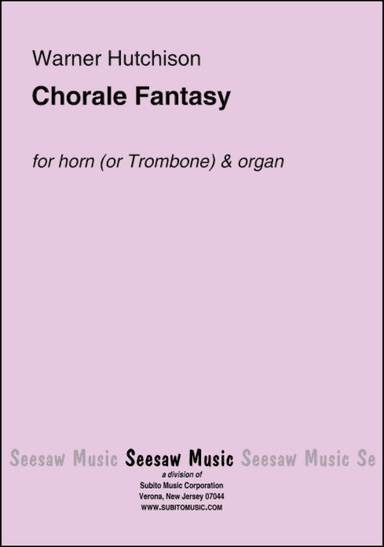Chorale Fantasy on an Advent Tune