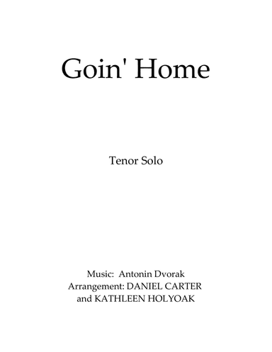 Goin' Home