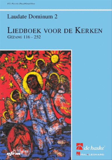 Laudate Dominum 2 ( 4 Eb TC )