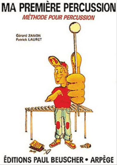 Ma Premiere Percussion