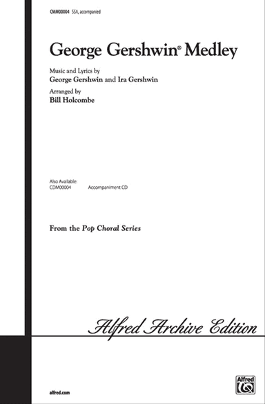 George Gershwin Medley