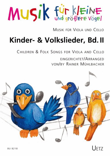 Folks Songs vol. 2