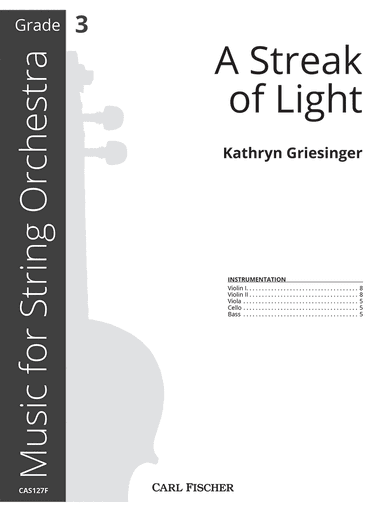 A Streak of Light