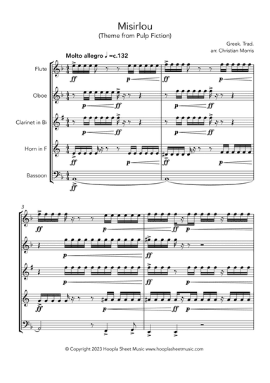 Misirlou (Theme from Pulp Fiction)