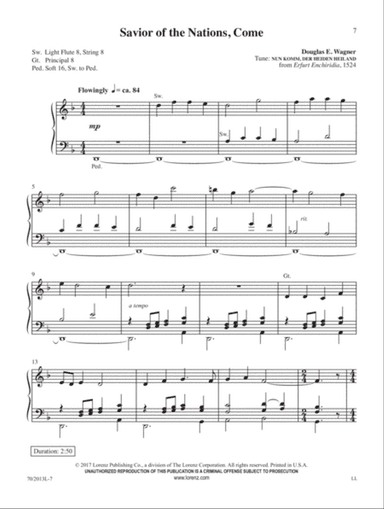 The Complete Organist, Vol. 2