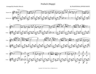 Frailach (Happy)