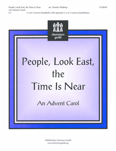People Look East, the Time Is Near