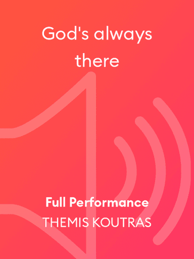 God's always there