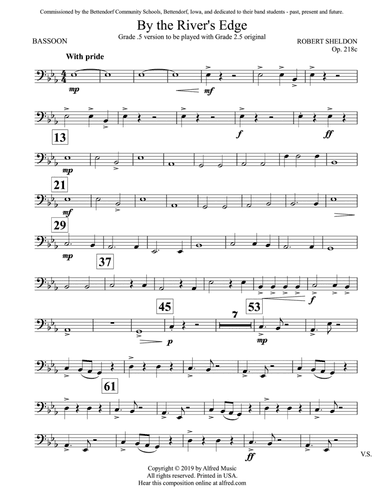 By the River's Edge: Bassoon