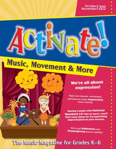 Activate! Oct/Nov 13